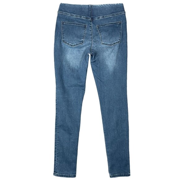 Soft Surroundings Jeggings XS Stretchy Elastic Waist Comfortable Capsule Work - Picture 4 of 9